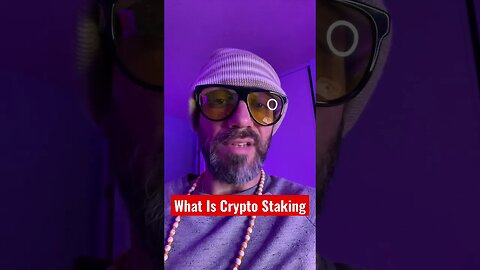 What Is Crypto Staking? | How To Stake Crypto | Crypto News Today