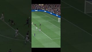 BEST GOAL - NEYMAR - PSG / FIFA 22 / PLAYSTATION 5 (PS5) GAMEPLAY -