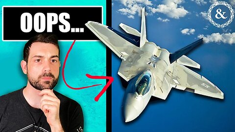 Cancelling the F-22 Fighter is Worse than You Think