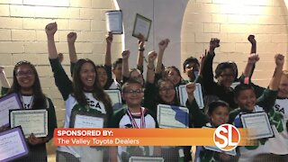 Your Valley Toyota Dealers are Helping Kids Go Places: MESA