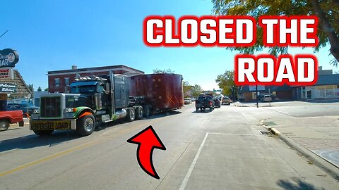 This Truck Caused The Whole Town To Shut Down | Ambulance Conversion Life