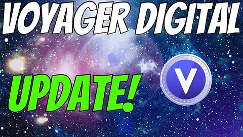 Voyager Digital News - Date To Watch Out For & Vgx Token On The Chart