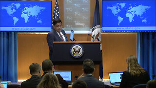 Department of State Daily Press Briefing - July 27, 2023