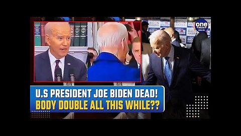 Biden 'Killed' By Bullet That Hit Donald Trump: Shocking Videos Tell U.S President's 'Hidden Truth'