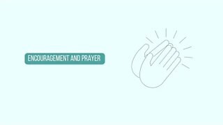 Encouragement and Prayer 🤍
