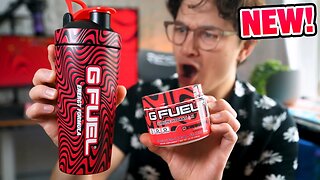 PewDiePie Hydration GFUEL Flavor Review