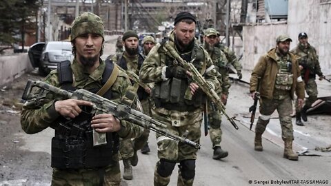 Ukraine War_ Russians set for new phase of Donbas offensive
