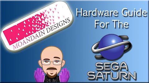 Hardware Guide for the Sega Saturn