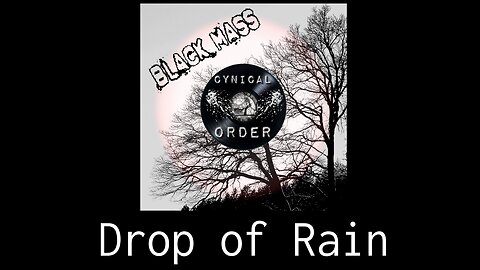 Cynical Order - Official video - Drop of Rain