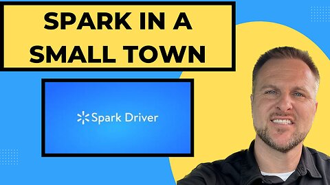 Spark Driver in a Small Town
