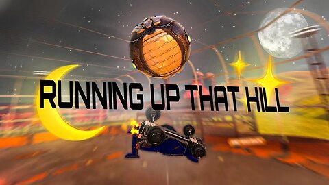 Running Up That Hill 8D✨(Rocket League Montage)