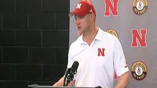 Coach Frost talks to media following loss to Colorado at hom