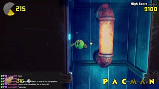 Pac-Man World Re-Pac - No health for you