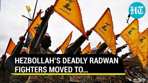 Hezbollah Withdraws Elite Radwan Fighters From Israel Border. Here’s Why | Gaza War