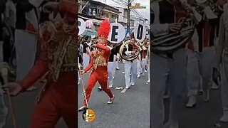 DRUM CORPS SEDEC 2022 NO DESFILE CÍVICO MUNICÍPAL DE BAYEUX - PB. - #shorts