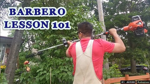 BARBERO (Lesson 101) ♣︎
