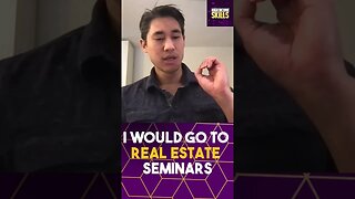 Investor Joe Lam Shared his journey into Real estate. #realestate #investor #thecomedymothership