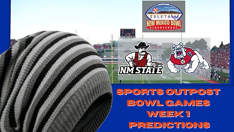 New Mexico Bowl 2023 Preview - New Mexico State v Fresno State