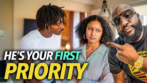 Your Man Should Be Your FIRST PRIORITY... If He's Not Happy, No One Home Should Be Comfortable 🤨