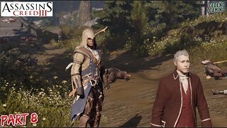 Assassin's Creed 3 Remastered PS5 Walkthrough Part 8