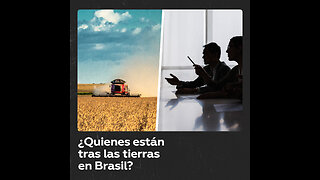 El problema del latifundio en Brasil