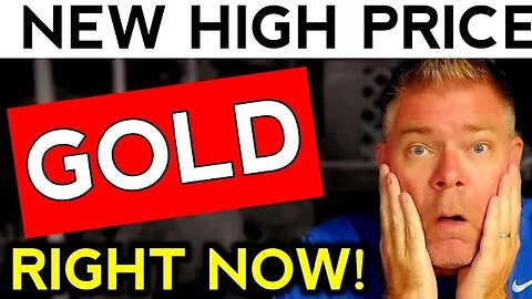 YOUR Turn NEXT! 🚨 ALERT 🚨-- (Silver & Gold Record Highs)