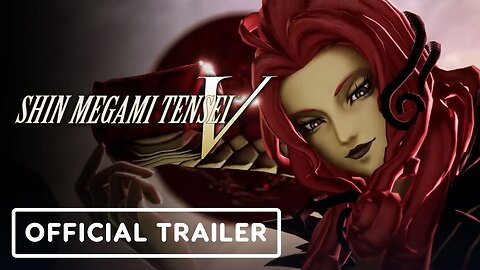 Shin Megami Tensei V: Vengeance - Official Accolades Trailer