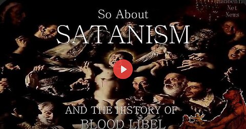 ⬛️🔺👹 The Crazy History Of Satanism & Magic Satanic Panic: 1960s To 2022 ▪️ Full Documentary 👀