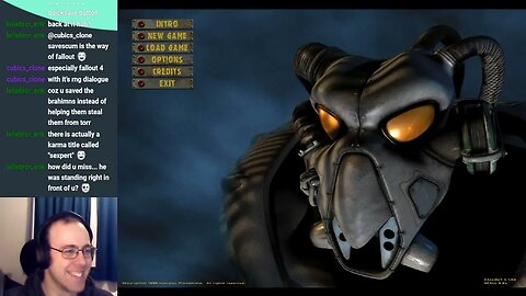 Wishing for Nuclear Winter: Fallout 2