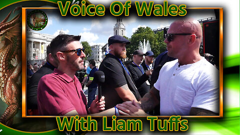 Voice Of Wales with Liam Tuffs