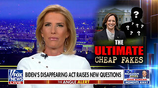 Laura Ingraham: Democrats Put All Their Chips On Biden And Lost The Bet