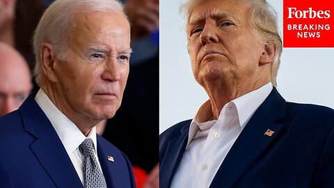 Trump's Lead Against Biden Widens In Multiple Key Battleground States: New Poll