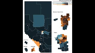 | 2023 Albertan Provincial Election Forecast