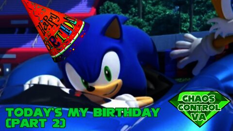 Today's my Birthday {PART 2} | TSR (PS4) Stream