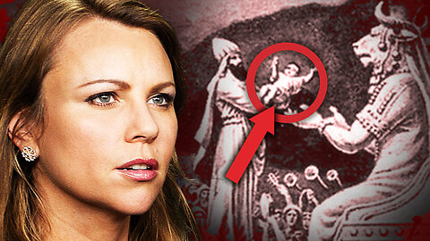 Lara Logan | Man in America | Lara Logan Reveals Why Innocent Children are Vital to the Elite's SICK Agenda