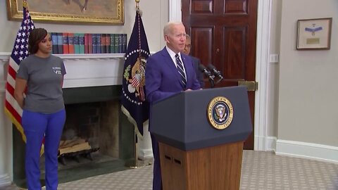 Biden: There will be another pandemic