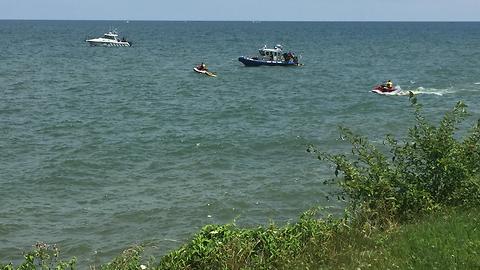 21-year-old man drowned in Lake Erie after falling off a raft