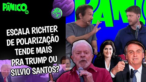 GOSSIP DO ZUZU: 2º TURNO ENTRE LULA E BOLSONARO DESPERTOU INSTINTO DE EMÍLIO SENSITIVO SOBRE TEBET?