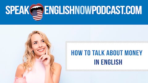 #134 How to talk about money in English – Warren Buffett (rep)