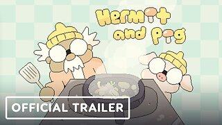 Hermit and Pig - Official Trailer | Day of the Devs The Game Awards Edition 2023