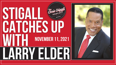 Stigall Catches Up With Larry Elder