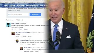 BREAKING: Joe Biden Vows to “Ban Assault Weapons” in the US