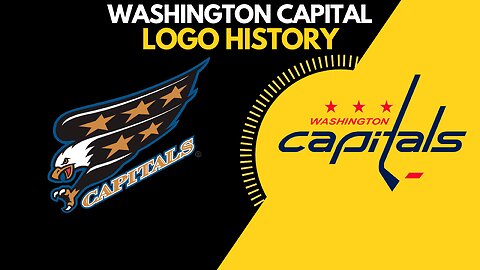 Washington Capitals Logo History: Evolution and Meaning!