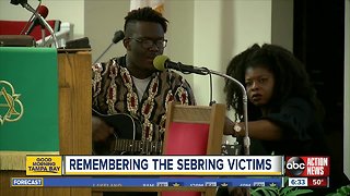 Remembering the Sebring bank shooting victims
