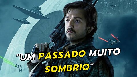 DIEGO LUNA REVELA DETALHES DA SEGUNDA TEMPORADA DE STAR WARS: ANDOR!