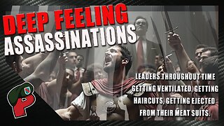 Deep Feeling Assassinations | Live From The Lair