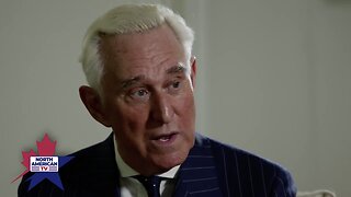 Roger Stone Talks About His Friend Of 45 Years, Donald Trump