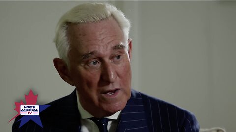 Roger Stone Talks About His Friend Of 45 Years, Donald Trump