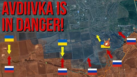 Ukrainian Army Takes A Heavy Beating South of Bakhmut! | Russians Advance On Several Fronts!
