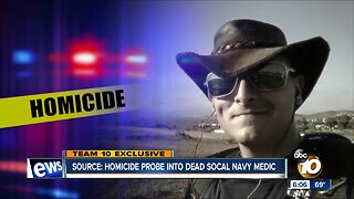 Source: August death of SoCal Navy corpsman now being investigated as homicide